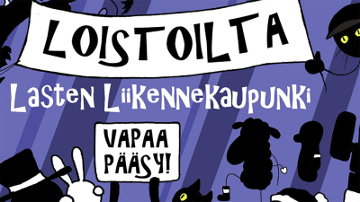Tapahtuman mainos
