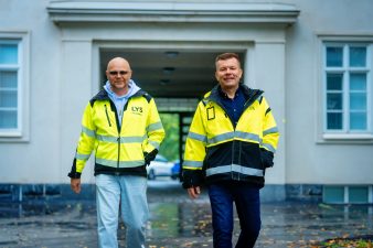 Kiinteistöosakeyhtiön uusi kiinteistö- ja huoltopäällikkö, syyskuu 2026.